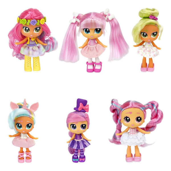 Hairdooz Salondooz Bebek Sürpriz Paket