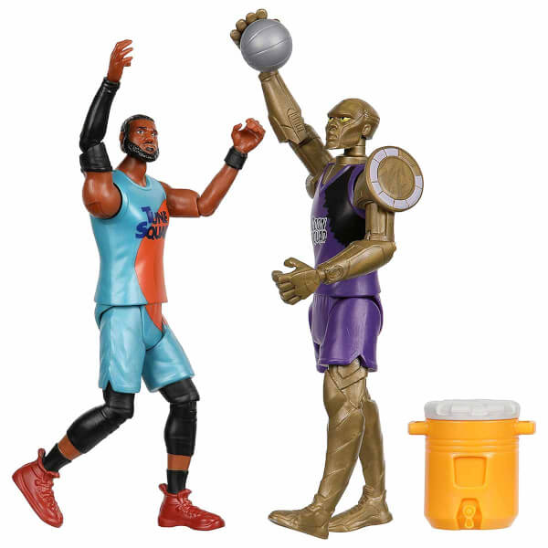 Space Jam: Yeni Efsane 2'li Figürler PCE03000