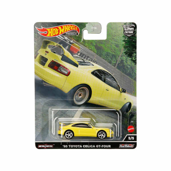 Hot Wheels Car Culture Arabalar FPY86