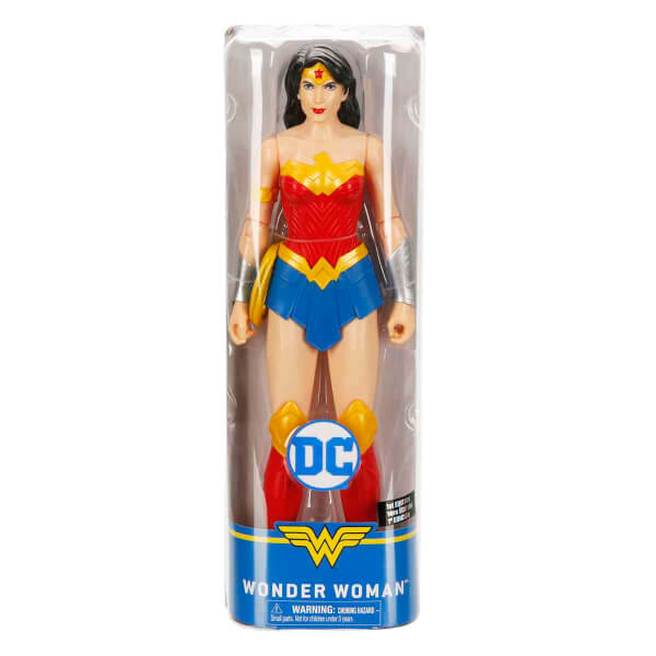 DC Comics Wonder Woman Aksiyon Figürü 30 cm