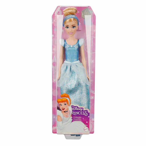 Disney Prenses Cinderella HLW06