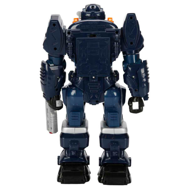 M.A.R.S. Turbotron Sesli ve Işıklı Yürüyen Robot 30 cm