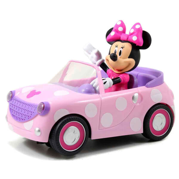 Disney Minnie Mouse Roadster Uzaktan Kumandalı Araba