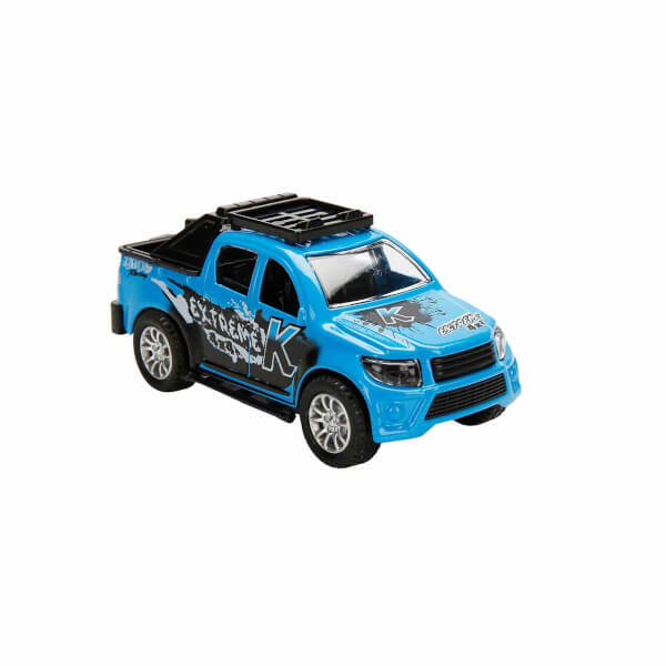 1:40 Pick-up Model Araba Sesli ve Işıklı