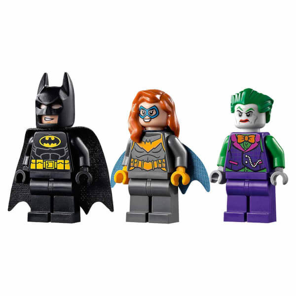 LEGO DC Comics Super Heroes  Batman Joker’e Karşı: Batmobil Takibi 76180