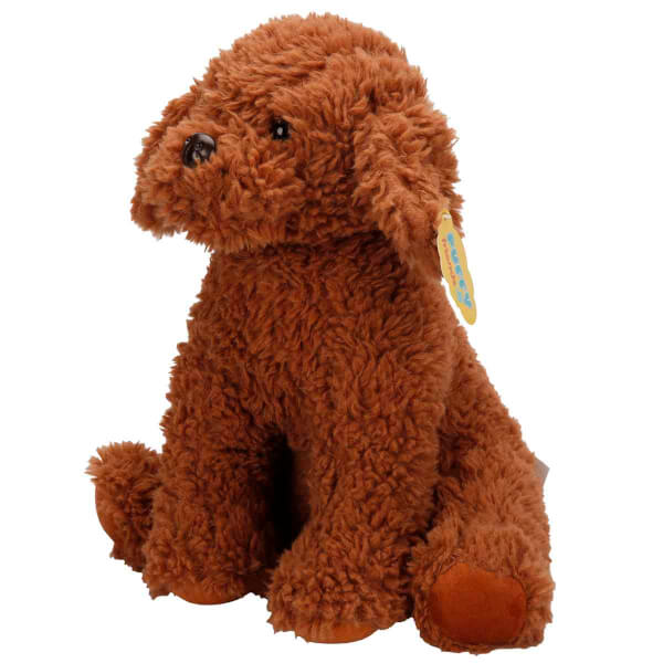 Poddle Köpek Peluş 33 cm