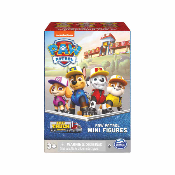 PAW Patrol Mini Figür Sürpriz Paket