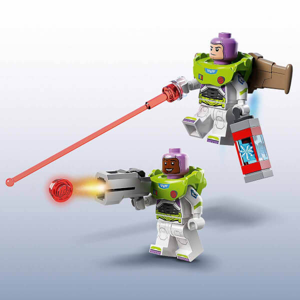 LEGO Disney ve Pixar Lightyear Zurg Savaşı 76831