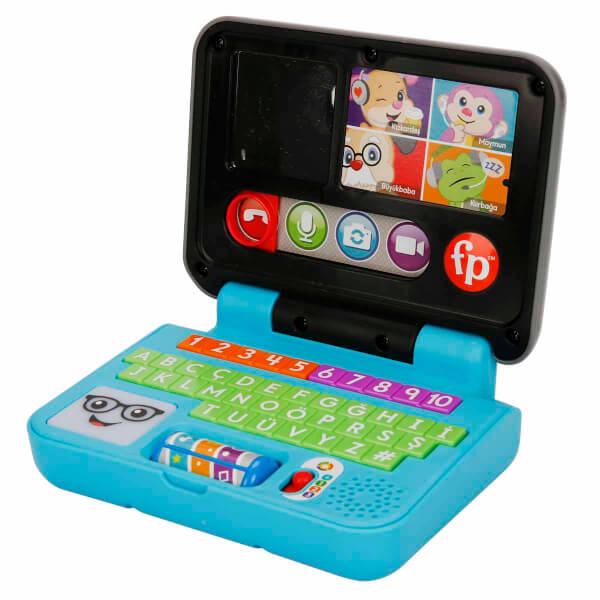 Fisher Price Eğlen ve Öğren İlk Bilgisayarım HHH08