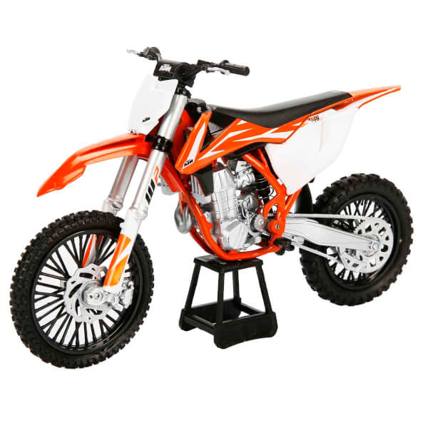  1:10 450 SX-F 2014 KTM Model Motor