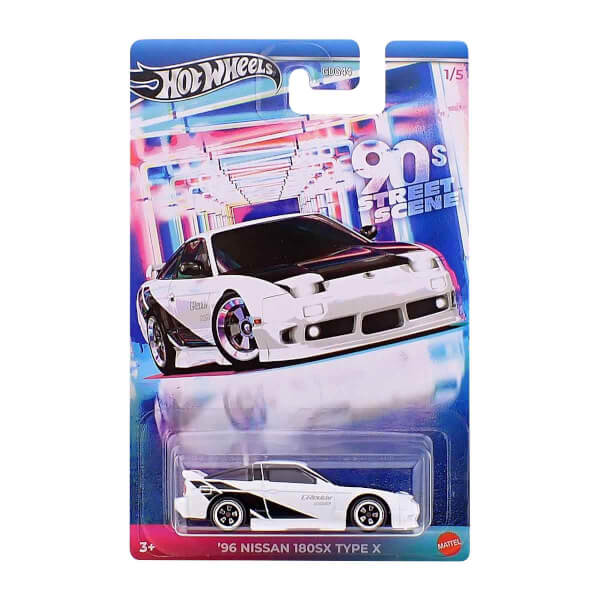 Hot Wheels Arabalar Özel Seri GDG44