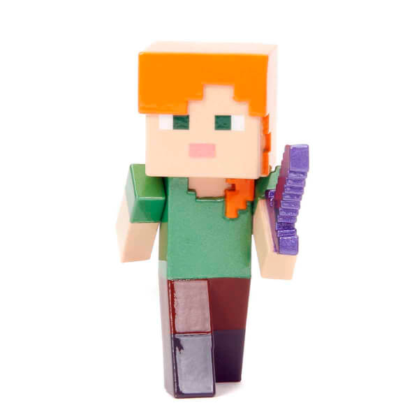 Minecraft Metalfigs Die Cast Figür