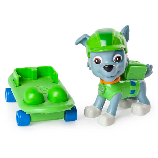 Paw Patrol Temalı Kahramanlar