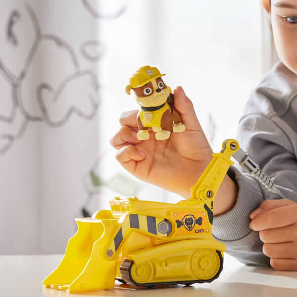 PAW Patrol Rubble ve Buldozer 