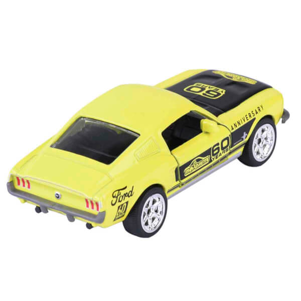 1:64 Majorette Anniversary Edition Deluxe Die Cast Model Araba