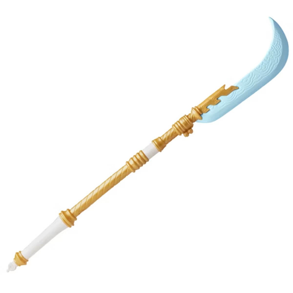 Nerf K-Pop Demon Hunters Mira'nın Kavisli Ay Kılıcı
