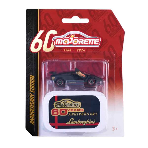 1:64 Majorette Anniversary Edition Deluxe Die Cast Model Araba
