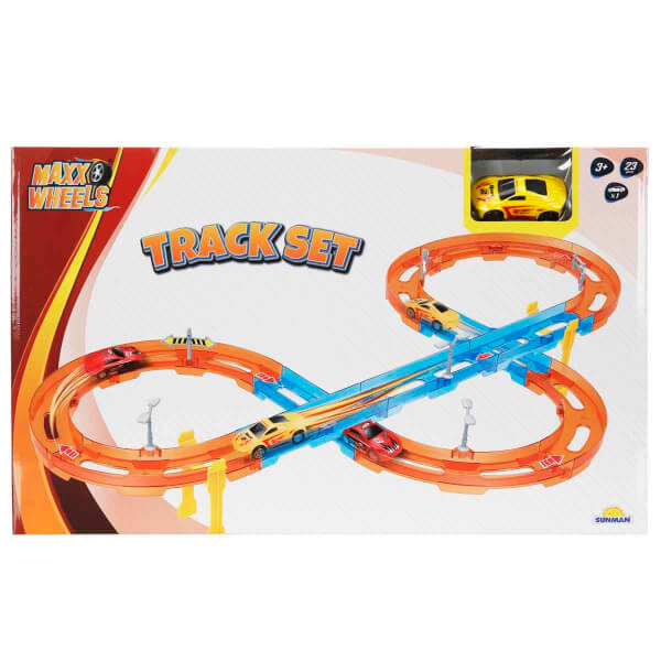 Maxx Wheels Pist Seti 