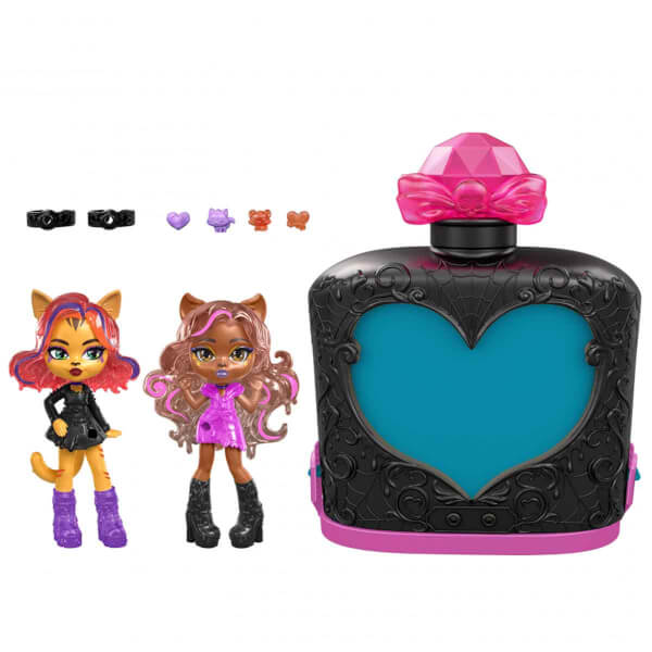 Monster High İksirleri Havalı Arkadaşlar Serisi Sürpriz Paket JCY18