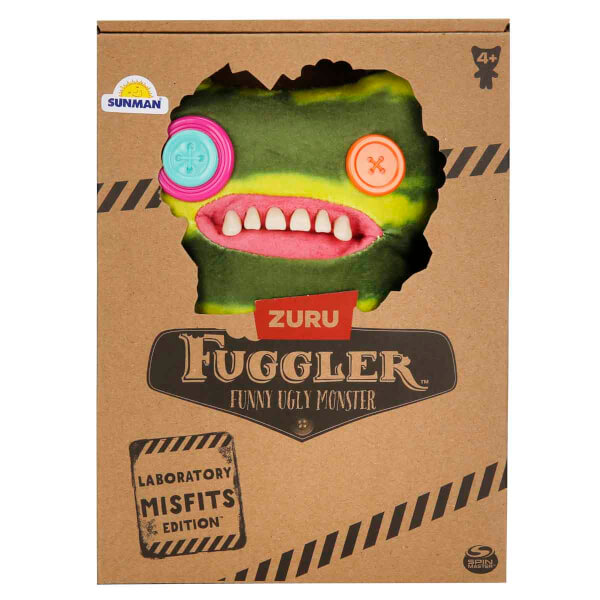 Fuggler Laboratory Misfits Peluş S1 