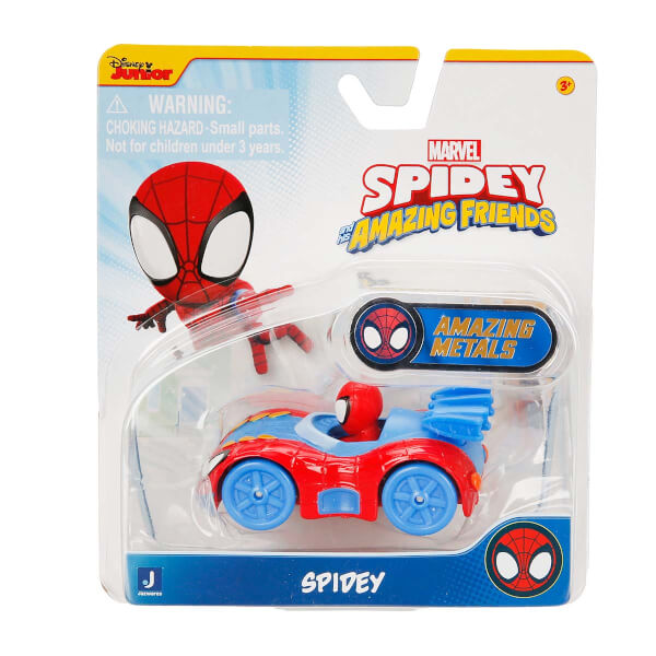 Spidey Die Cast Araba PDY16000