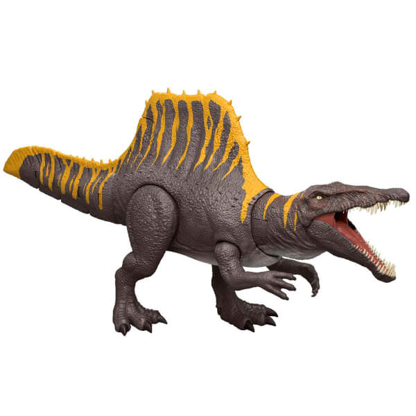 Sesli Jurassic World Spinosaurus Figürü 55 cm JGB56