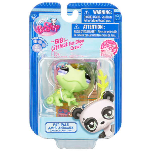 Littlest Pet Shop Minişler Tekli Paket S1