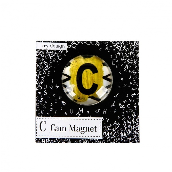 C Harfi Cam Magnet