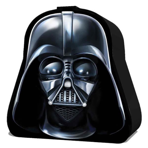 Prime 3D 300 Parça 3D Puzzle Metal Kutu: Star Wars Darth Vader