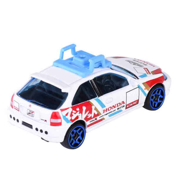1:64 Majorette Japon Serisi Deluxe Die Cast Model Araba
