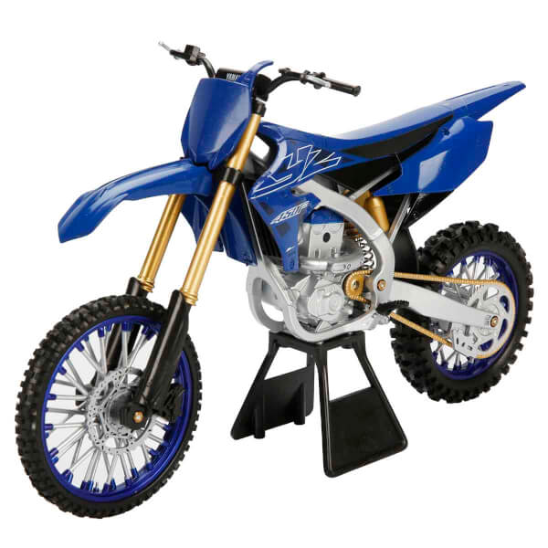 1:6 Yamaha YZ450F Model Motosiklet