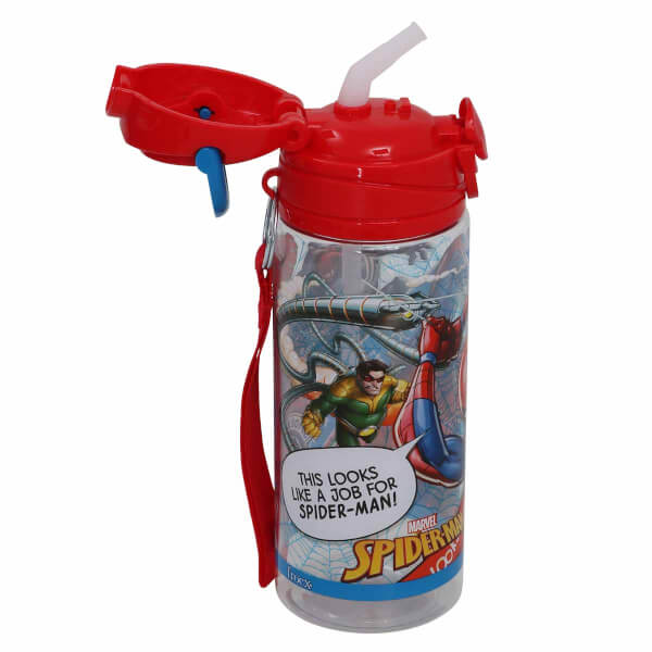 Spiderman To The Rescue Matara 500 ml OTTO.42532