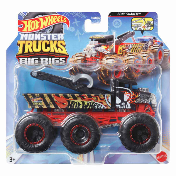 1:64 Hot Wheels Monster Trucks Arabalar HWN86