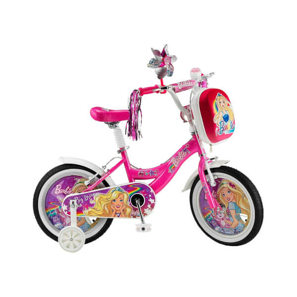 Barbie Bisiklet 16 Jant