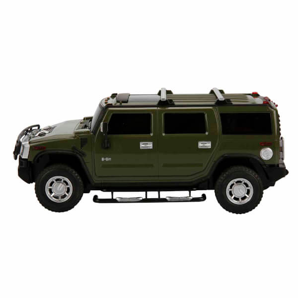 1:24 Hummer H2 Işıklı Uzaktan Kumandalı Araba 