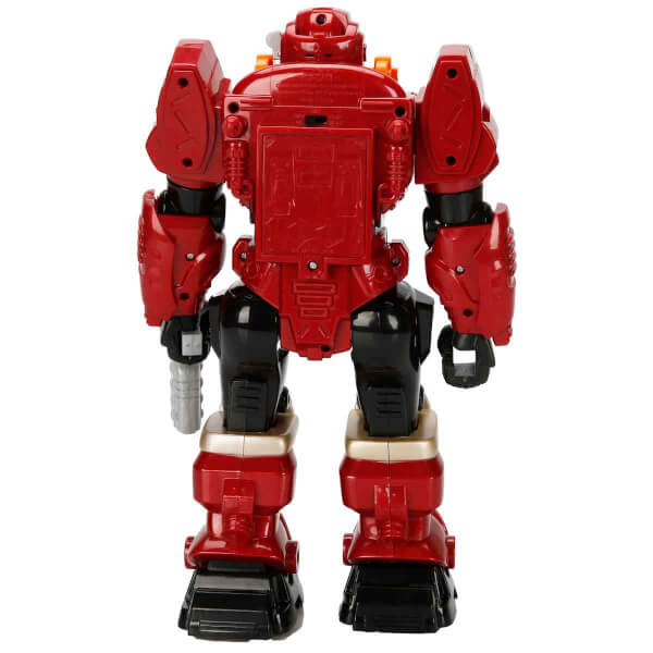 M.A.R.S. Turbotron Sesli ve Işıklı Yürüyen Robot 30 cm
