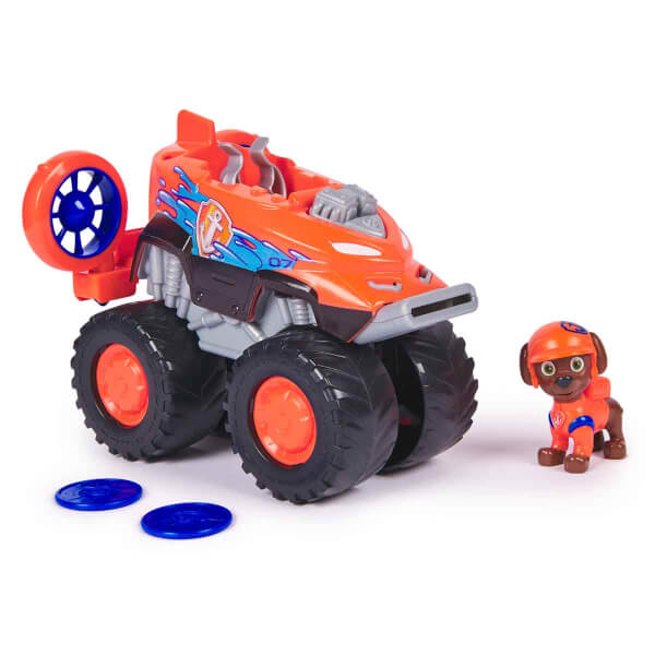 PAW Patrol Rescue Wheels Temalı Araçlar 