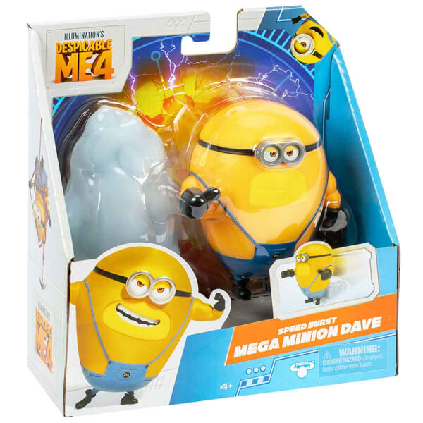 Minions Aksiyon Figürü MN403000