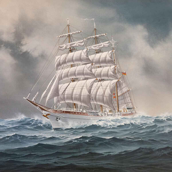 Revell 1:350 Gorch Fock VBG65432