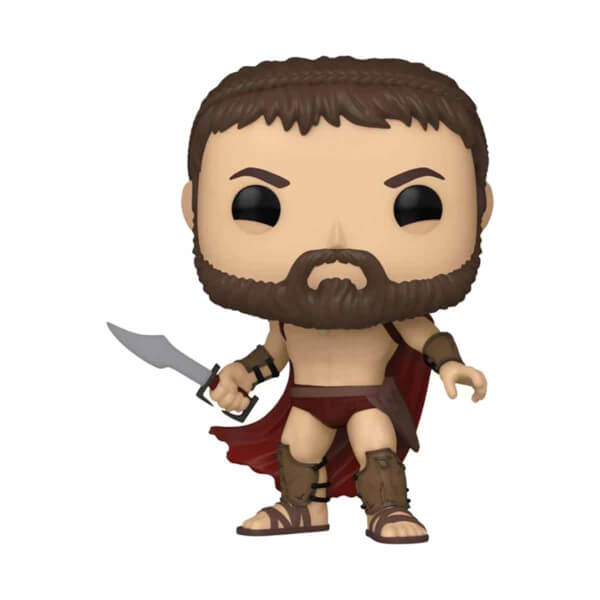 Funko Pop Movies Warner Bros 100: Leonidas