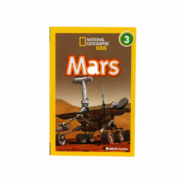 National Geographic Kids: Mars