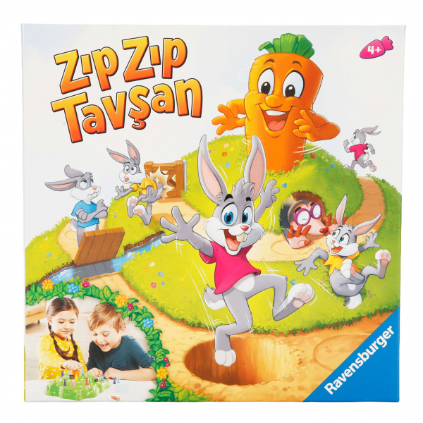 Zıp Zıp Tavşan