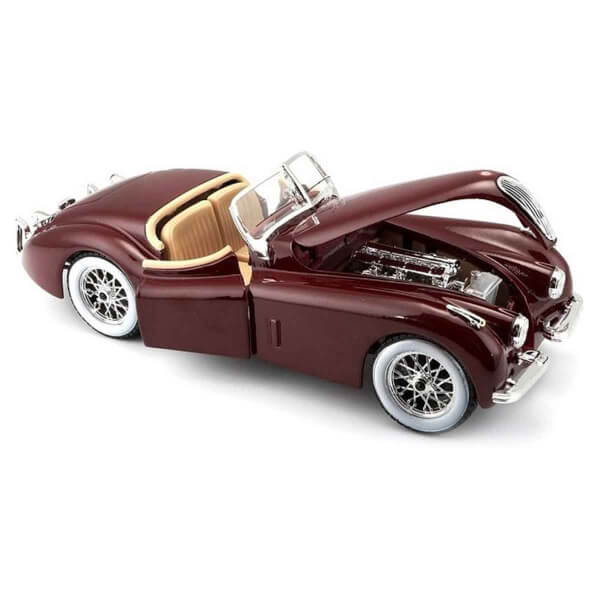 1:24 Jaguar XK 120 Roadster  Araba 