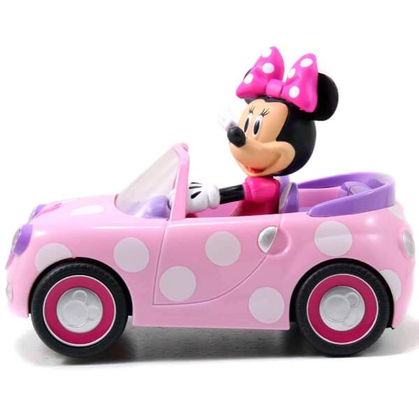Disney Minnie Mouse Roadster Uzaktan Kumandalı Araba