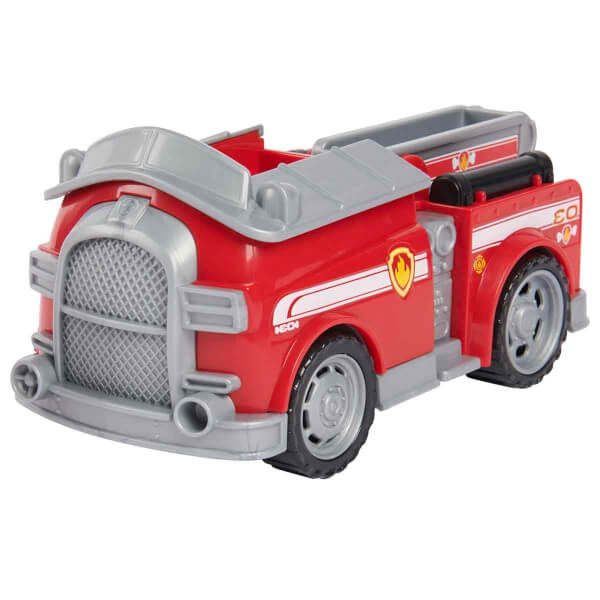 PAW Patrol Görev Aracı ve Kahramanlar