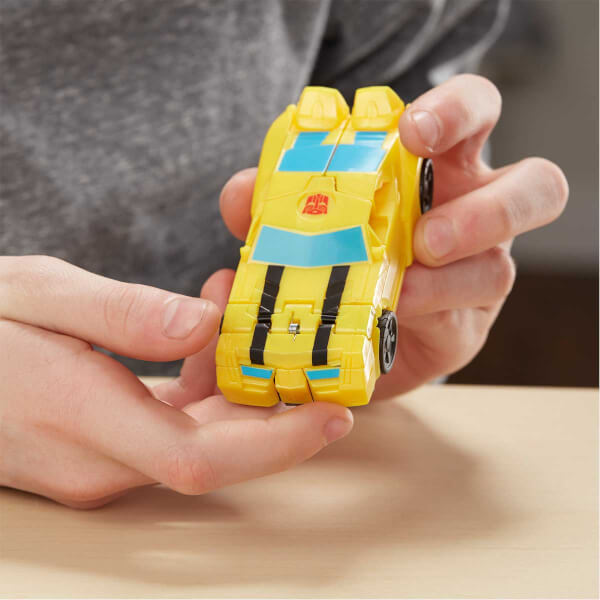 Transformers Cyberverse Tek Adımda Dönüşen Figür E3522