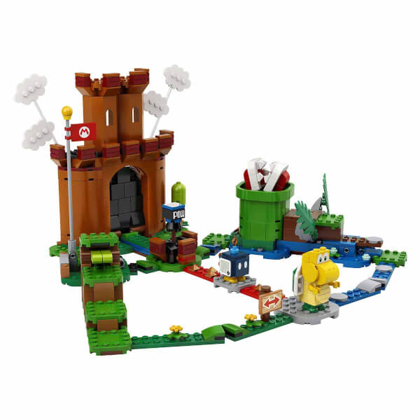 LEGO Super Mario Muhafızlı Kale Ek Macera Seti 71362