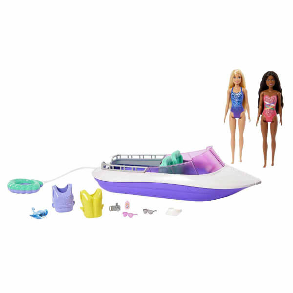 Barbie'nin Botu Oyun Seti HHG60