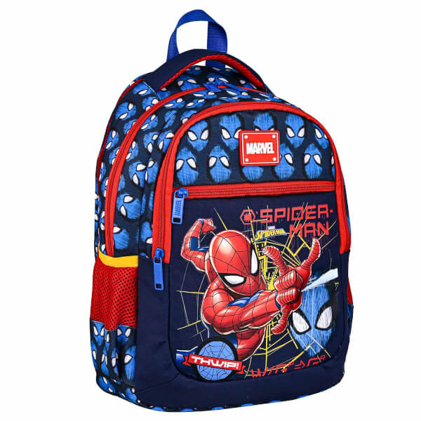 Spiderman Desenli Okul Çantası OTTO.48590