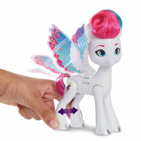 My Little Pony Kanat Sürprizi F6346